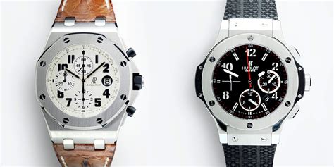 hublot vs audemars|hublot vs royal oak offshore.